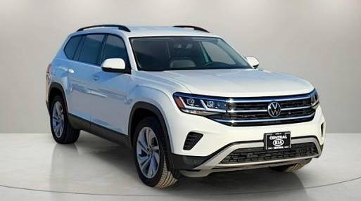 VOLKSWAGEN ATLAS 4MOTION 2021 1V2HR2CA6MC595710 image